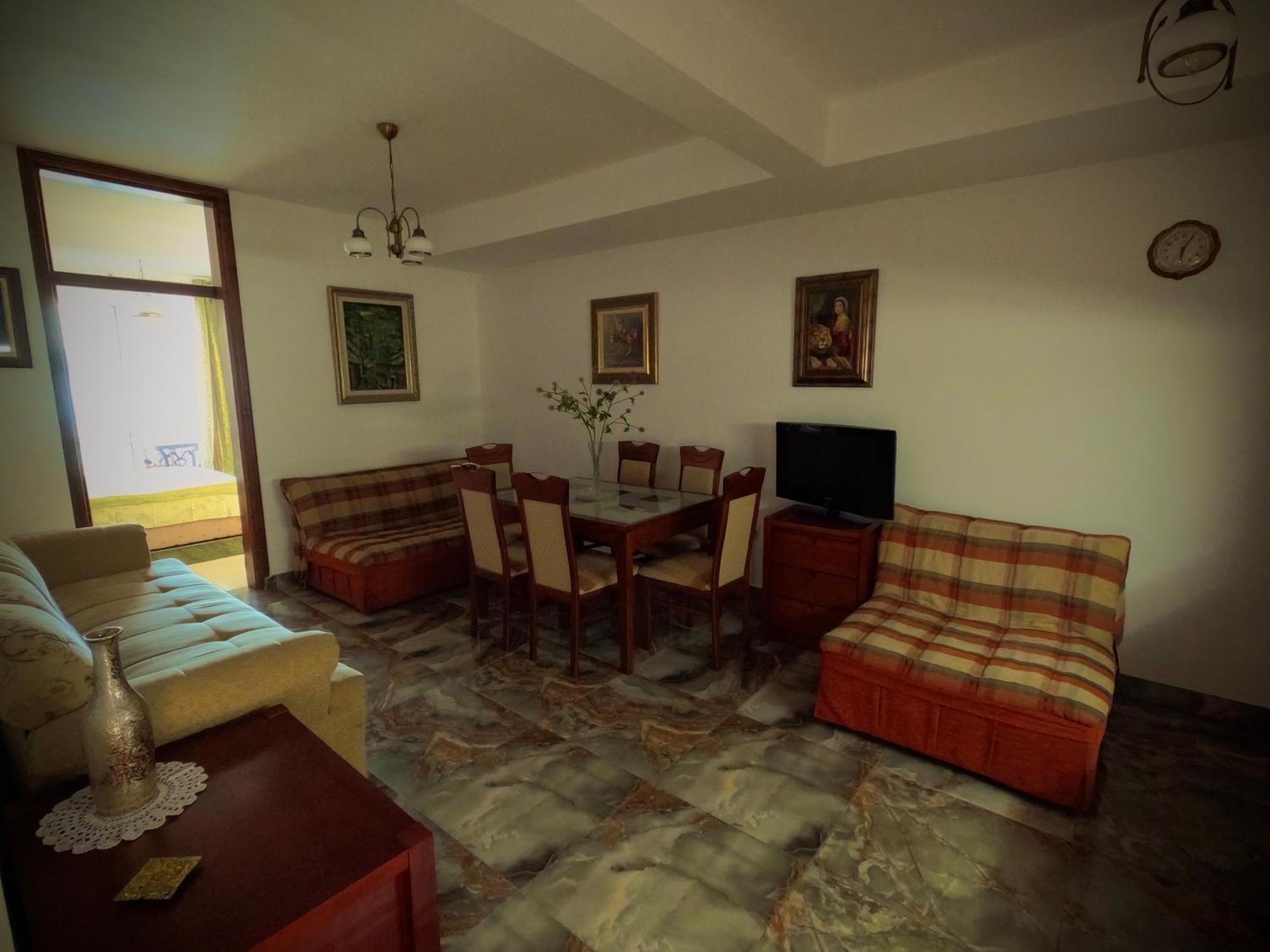 Olga Bashinskaya Apartment Sutomore Exterior photo