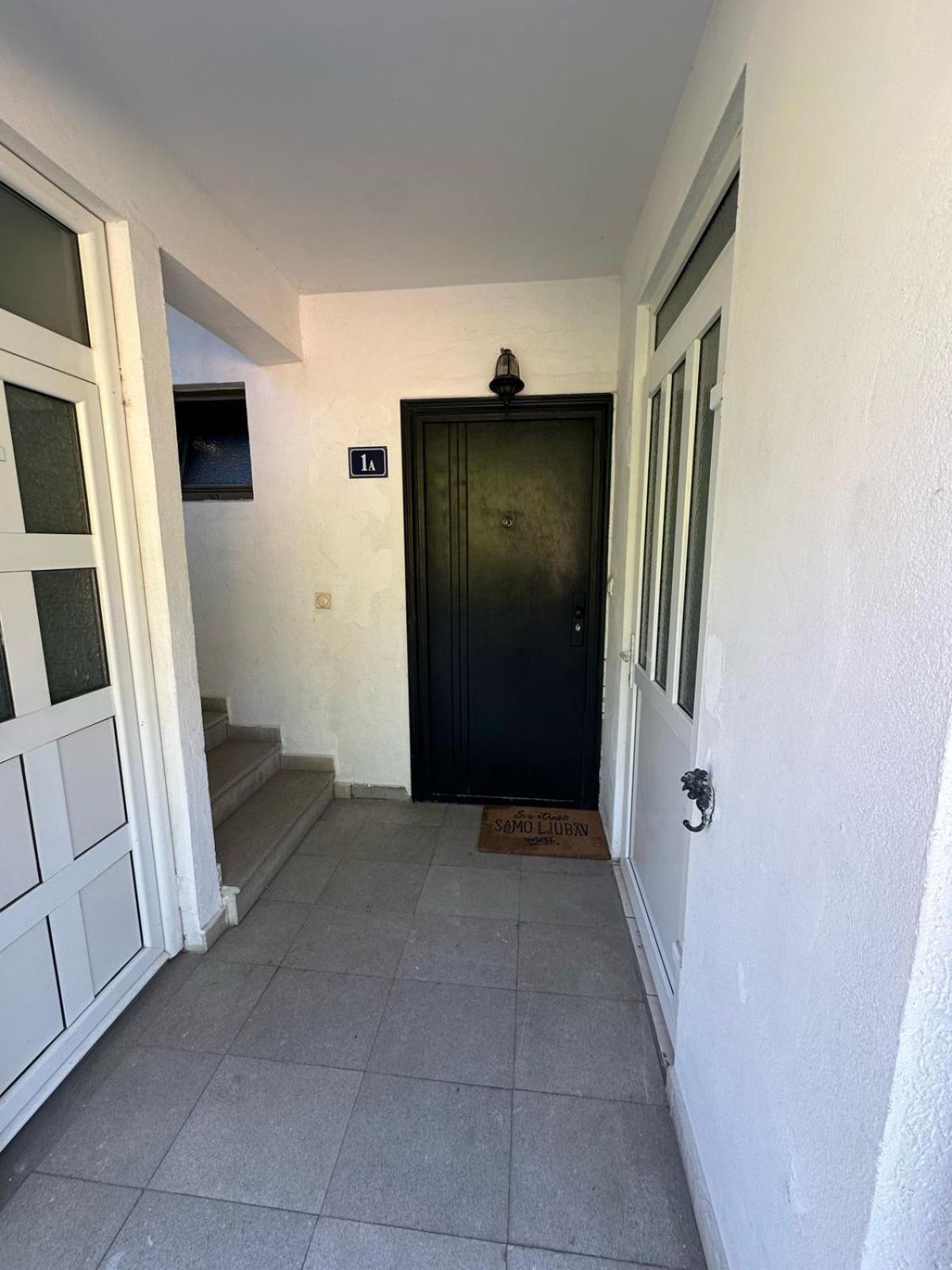 Olga Bashinskaya Apartment Sutomore Exterior photo