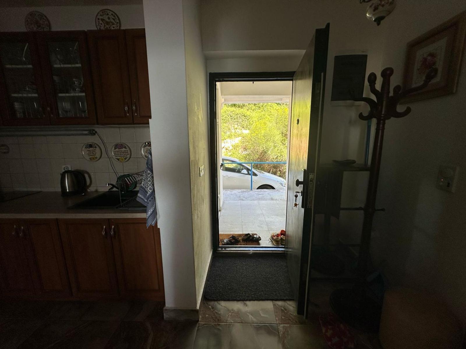 Olga Bashinskaya Apartment Sutomore Exterior photo