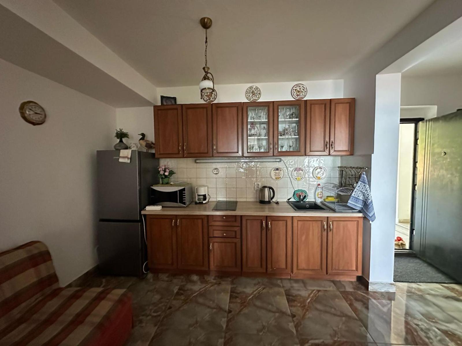 Olga Bashinskaya Apartment Sutomore Exterior photo